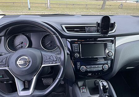 Nissan Qashqai 1.3 DIG-T DCT 159PS Acenta Acenta