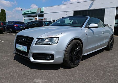 Audi A5 A5Cabriolet TFSI S-Line Plus/AT.Motor/Scheckheft