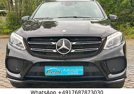 Mercedes-Benz GLE 350 GLE 350d 4Matic AMG-Line / Distronic+ / LED AHK