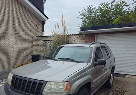Jeep Grand Cherokee 4.7 V8 Auto ...