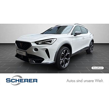 Cupra Formentor leasen