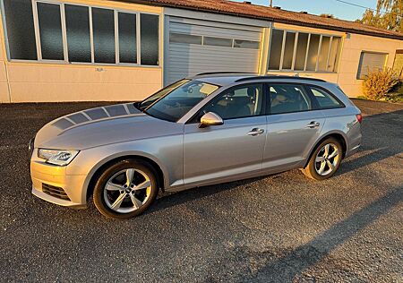 Audi A4 gebraucht kaufen Audi A4 2.0 TDI S tronic Avant - *ACC* *17 Zoll*