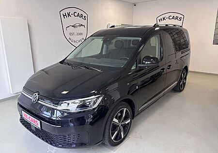 VW Caddy Volkswagen 2,0TDI Style Maxi 1.Hd/LED/Alcantara/Kamer