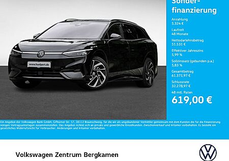 VW ID.7 Volkswagen Tourer PRO BLACK STYLE AHK 360°CAM ACC LM20