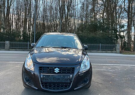 Suzuki Splash Club "1.HAND+KLIMA+SHZ"TÜV+8FACH BREIFT
