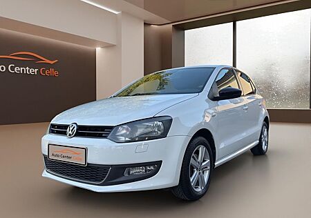 VW Polo Volkswagen V Match/klima/Pdc/Tempomat/1HD/SHZ/Garantie
