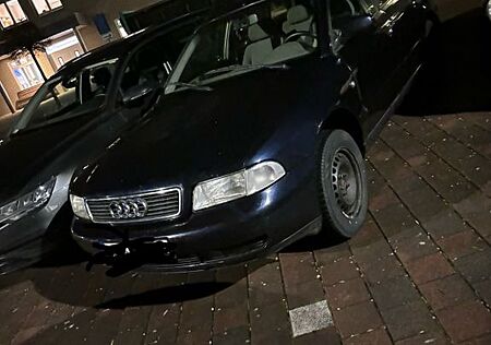 Audi A4 1.9 TDI Avant AFN-Motor