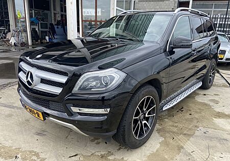 Mercedes-Benz GL 350 GL-klasse 350 BlueTEC 4-Matic