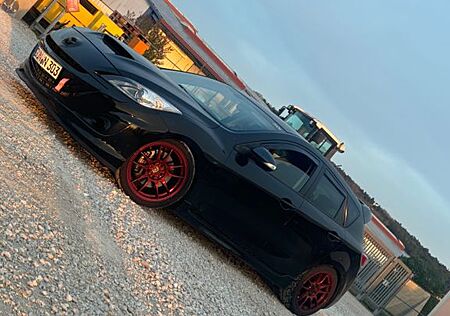 Mazda 3 2. MZR DISI Turbo MPS MPS