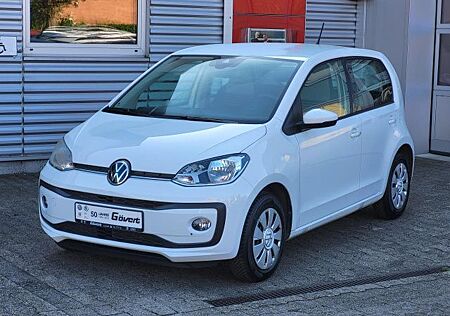 VW Up Volkswagen ! move Klima Sitzheizung Bluetooth