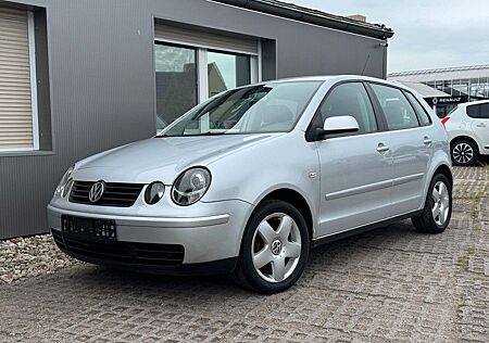 VW Polo Volkswagen IV Basis KLIMAAUT*ZAHNRIEMEN
