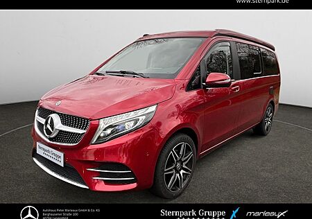Mercedes-Benz V 300 MARCO POLO EDITION 4M+ AMG+DISTRO+360+AHK+MBUX++