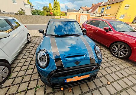 Mini Cooper S Automatik Pano, HUD