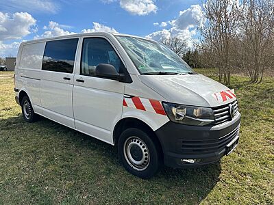 Volkswagen T6 Lang 4Motion AHK Sitzh. 5 Sitze Standh. Klima