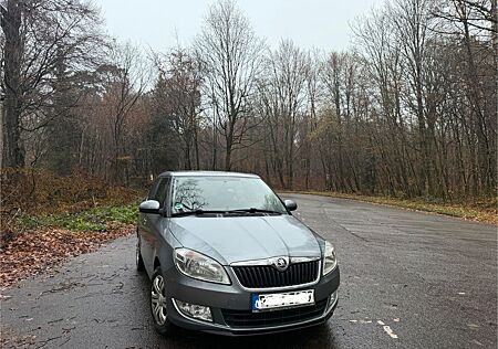 Skoda Fabia 1.2l TSI 77kW Ambition Ambition
