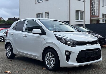 Kia Picanto SHZ/LHZ/NAVI/RFK/MFL/CARPLAY/ALLWETTER