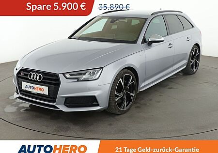 Audi S4 3.0 V6 TFSI quattro Aut.*TEMPO*NAVI*CAM*PDC*
