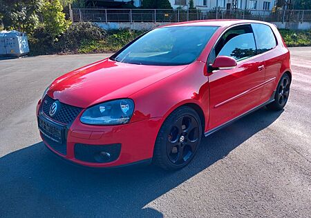 VW Golf Volkswagen V GTI 2.0i*Klimatronic*Scheckheft*TÜV 08/26