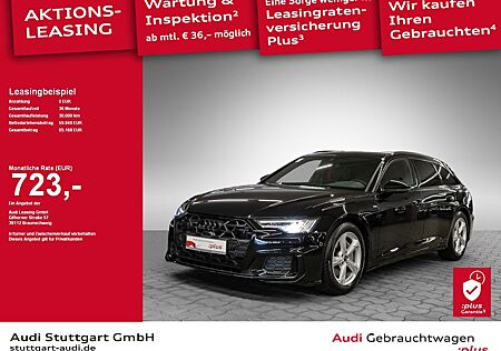 Audi A6 Avant Design S line 50 TDI quattro tiptronic