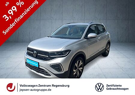 VW T-Cross Volkswagen Style 1.0 TSI ACC LED DynLi KlimaA SHZ