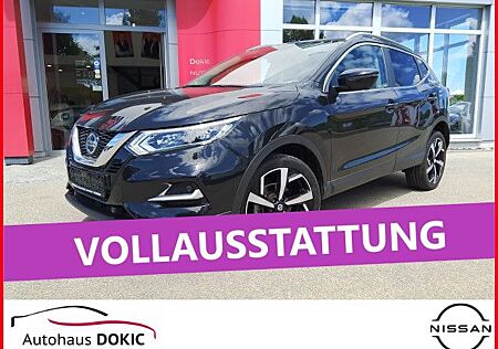 Nissan Qashqai TEKNA+ 1.3DIG-T DCT 158PS PGD Navi Leder