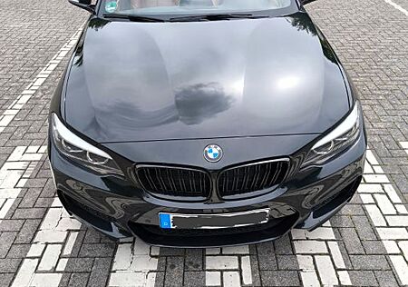 BMW 218i Cabrio M Sport M Sport