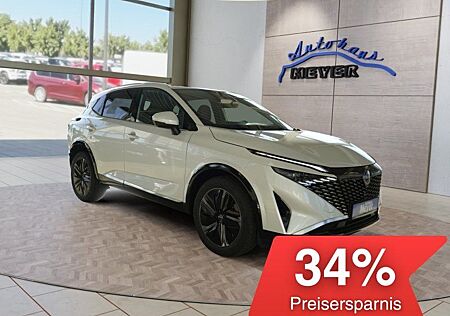 Nissan Qashqai Tekna 1,3 DIG-T Xtronic UPE=45000€! **