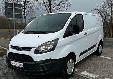 Ford Transit Custom Kasten 270 L1*Klima*AHK*Mwst*USB*