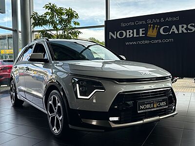 Kia Niro Plug-in Hybrid PHEV Spirit AHK HUD H/K 18"