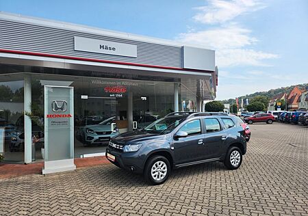 Dacia Duster gebraucht kaufen Dacia Duster II TCe 2WD Expression, LED, SHZ