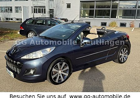 Peugeot 207 CC Cabrio-Coupe Limited Edition|Steuerkkette