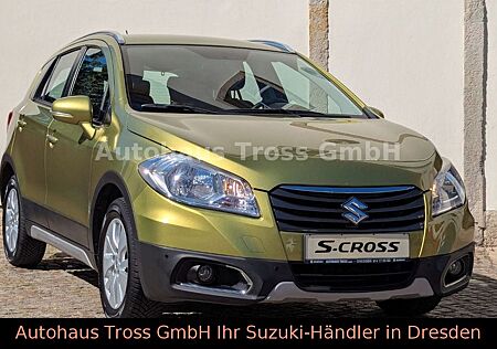 Suzuki SX4 S-Cross 1.6 M/T Comfort/ Standheizung/ AHZV