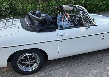 MG MGB Overdrive