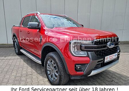 Ford Ranger Wildtrak e-4WD DoKa ACC NAVI LED AHK