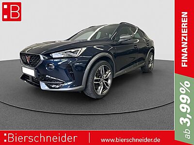 Cupra Formentor 2.0 TSI DSG 4Dr VZ AHK BEATS NAVI REAR