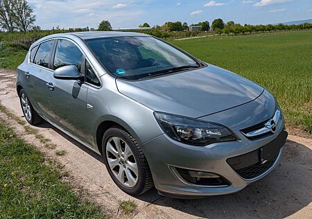Opel Astra 1.4 Turbo ecoFLEX Exklusiv