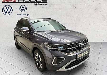 VW T-Cross Volkswagen 1.0 TSI Life