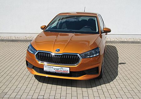 Skoda Fabia Ambition 1.0l MPI 80PS