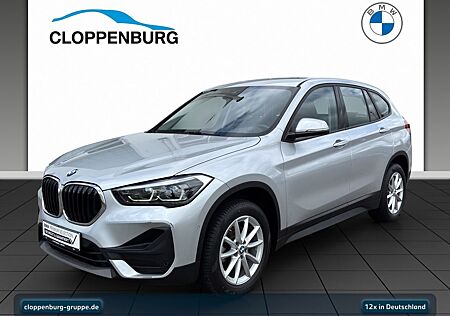BMW X1 sDrive18i Navi+SHZ+HiFi+Fernl.Ass+LED+Ambi