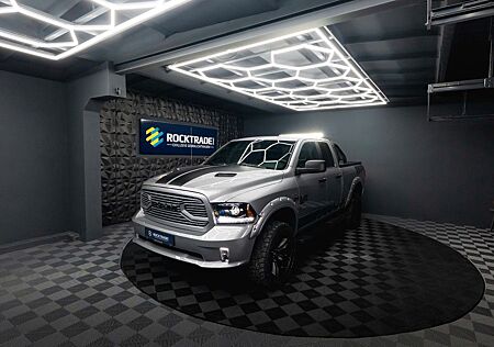 Dodge RAM 5.7 V8 HEMI 4x4 OFFROAD Night LONGBED *19%*