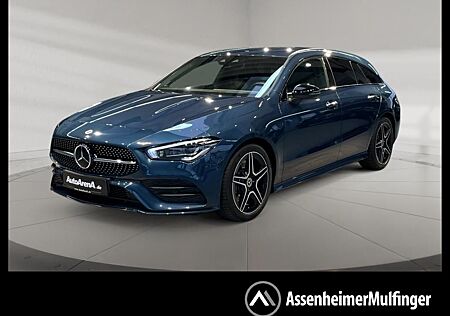 Mercedes-Benz CLA 220 Shooting Brake CLA 220 d Shooting Brake AMG **Head-up/Standhz.