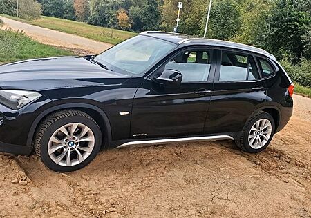 BMW X1 sDrive18d -