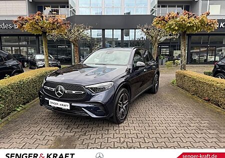 Mercedes-Benz GLC 300 de 4MATIC de 4 Pan
