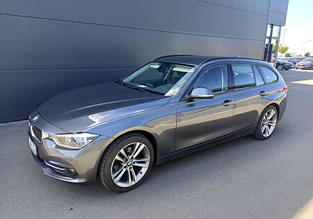 BMW 318d Touring xDrive