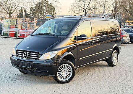 Mercedes-Benz Viano 2.2 CDI 4MATIC AMBI 4x4 kompakt ATM Tausch