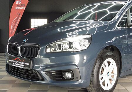 BMW 2er 218i Gran Tourer Advantage 7-Sitzer/Led/Navi/AHK