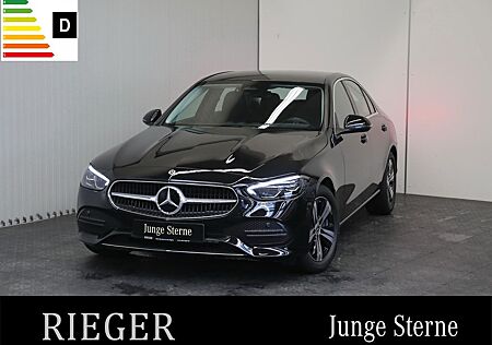 Mercedes-Benz C 220 d Avantgarde MEMORY*Kamera*Totwinkel*AHK*+