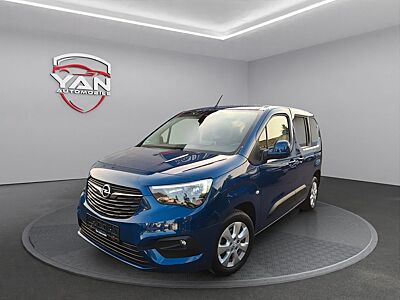 Opel Combo Life 1.5 *Kamera*Standheizung*Sitzheiz*