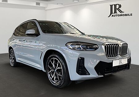 BMW X3 xDrive 20 d M Sport Laserlicht,AHK,Panorama