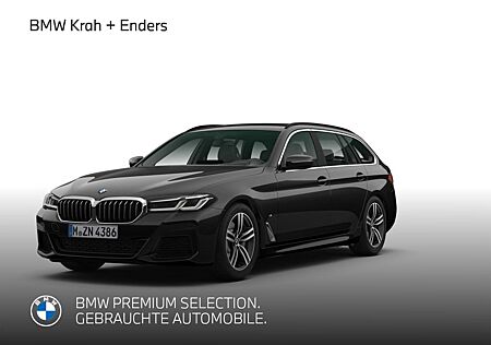 BMW 520 dTour.MSport+Navi+HUD+RFK+e-Sitze+SHZ+PDCv+h